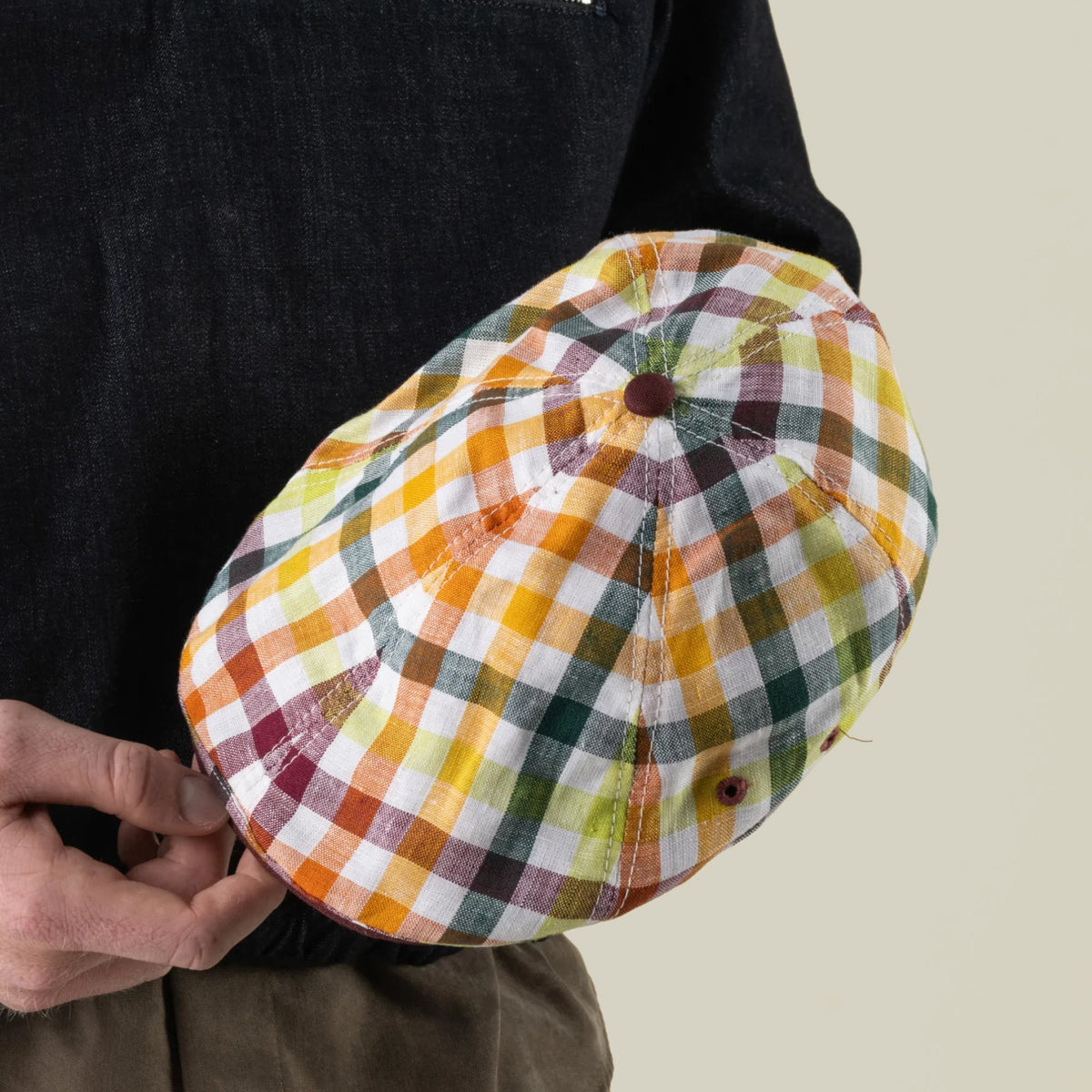 Goorin Bros. Special Offer | Point Lobos Crush Maroon