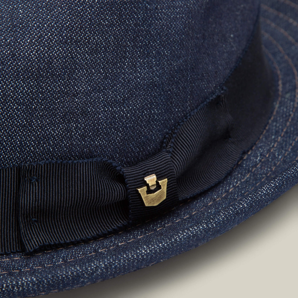 Goorin Bros. Featured | Noisy Big Stepper Indigo