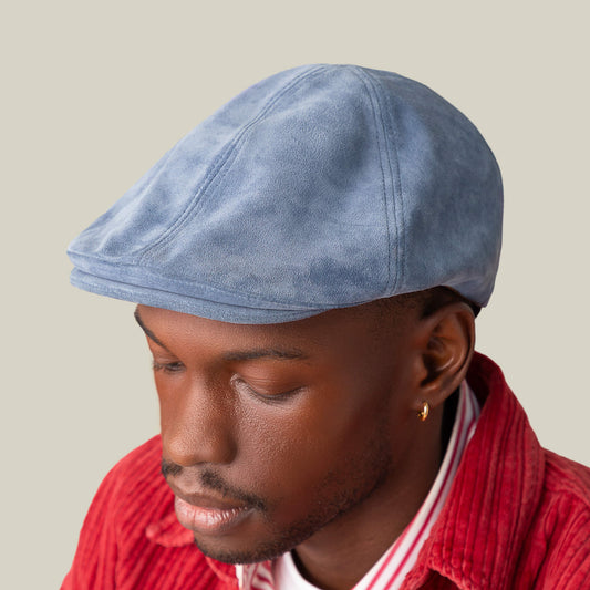 Goorin Bros. Featured | Cushy Benjamin Paul SHADOW