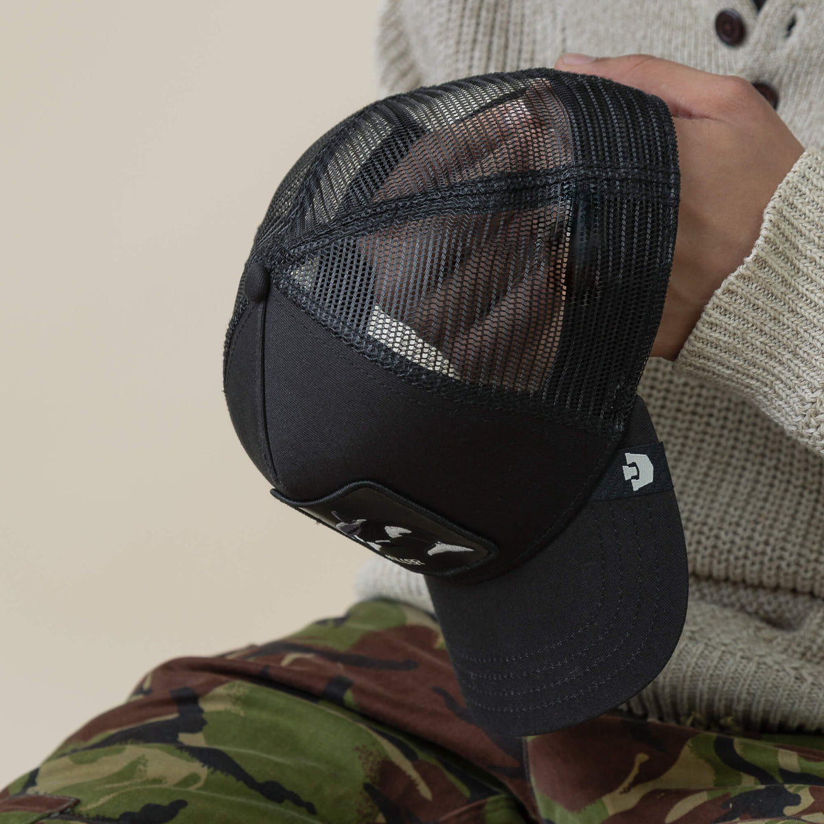 Goorin Bros. Hot Sale | Killer Trucker VOID