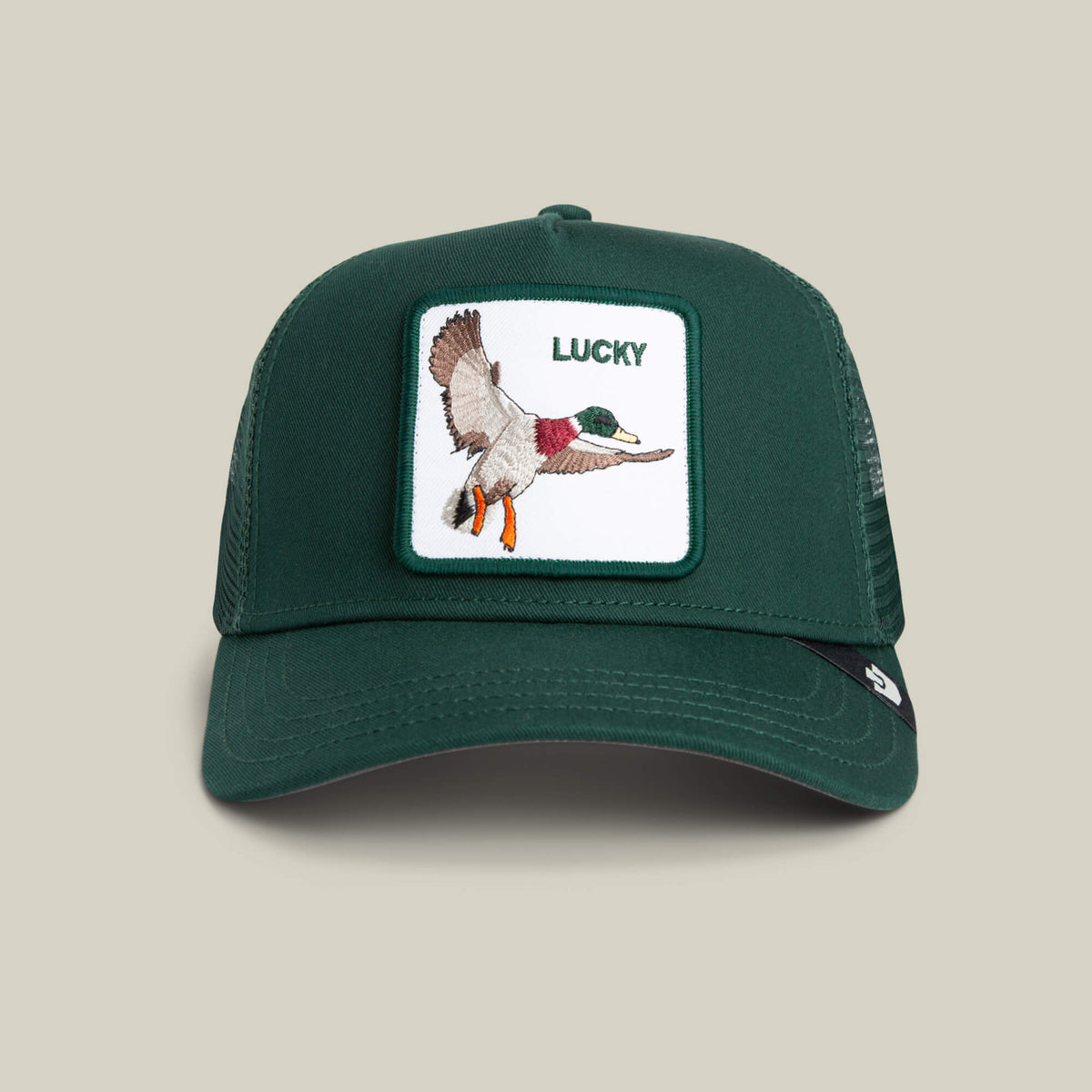 Goorin Bros. Trusted | The Lucky Duck GUARD