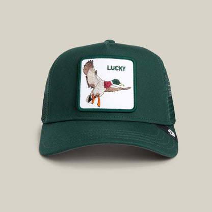Goorin Bros. Trusted | The Lucky Duck GUARD