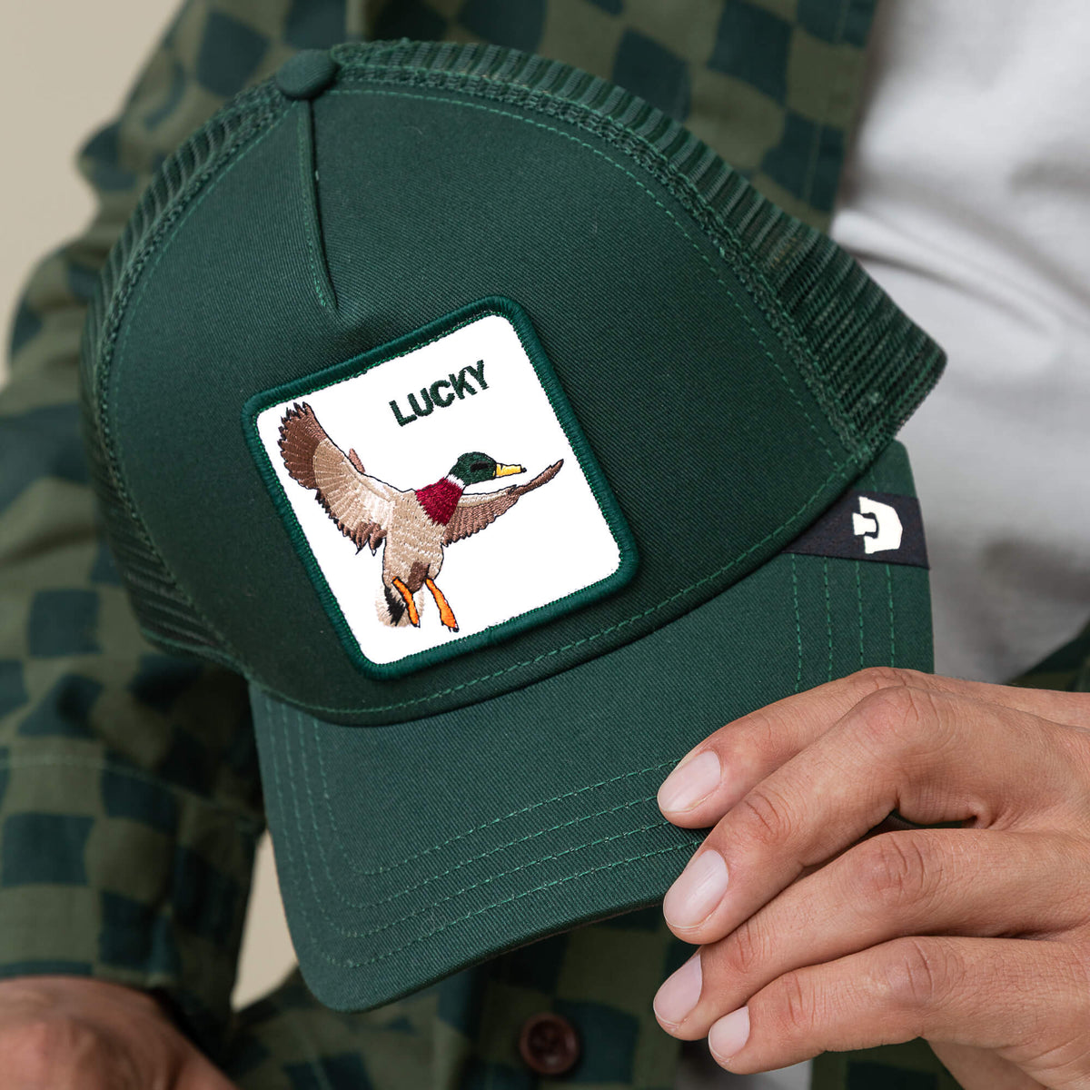 Goorin Bros. Trusted | The Lucky Duck GUARD