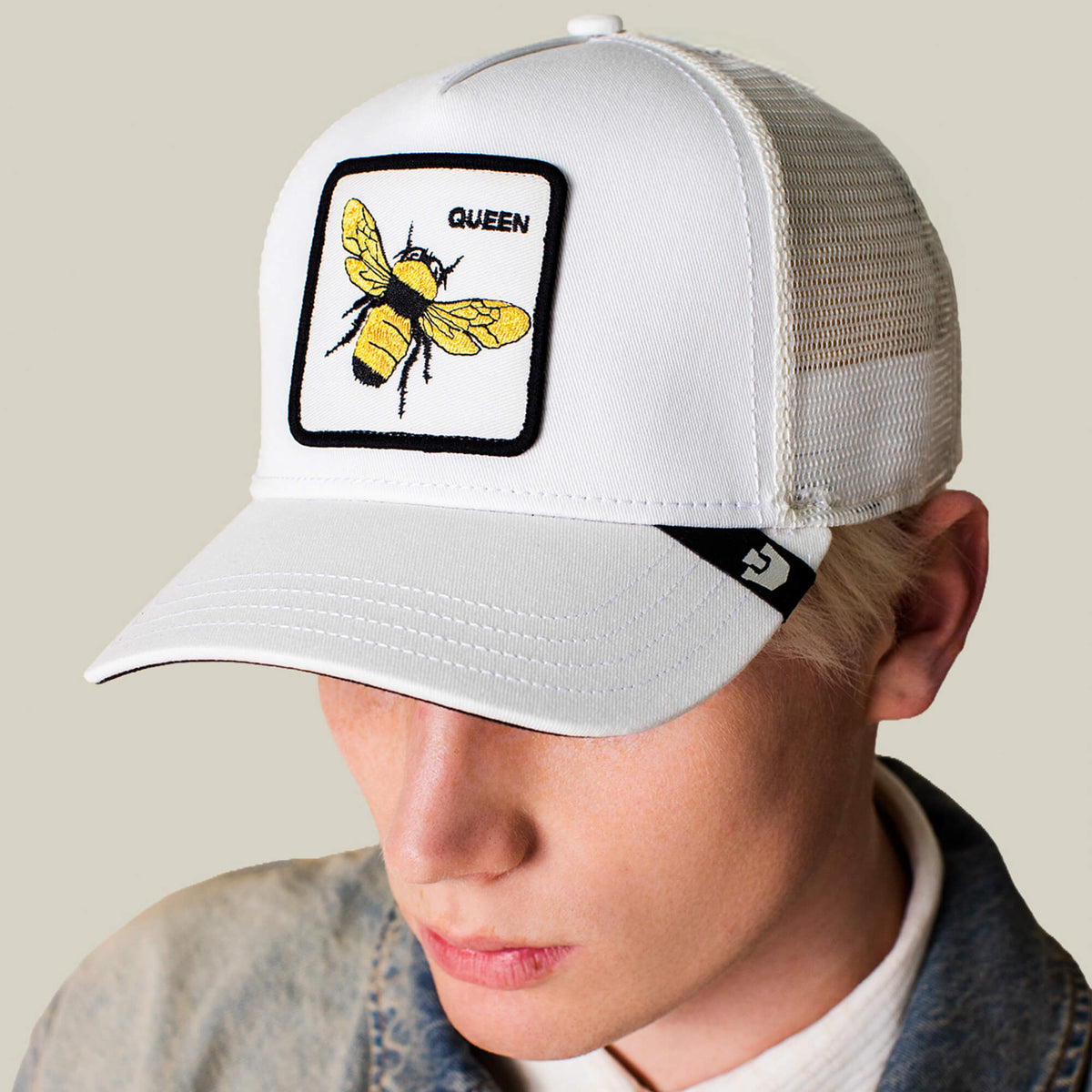 Goorin Bros. Trending | Queen Trucker DUST