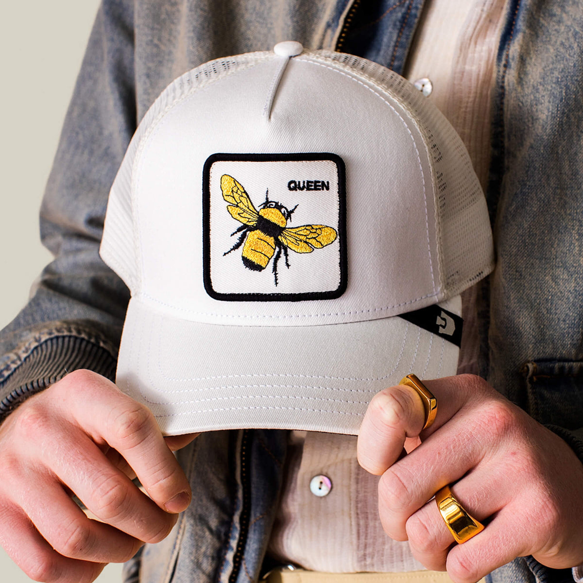 Goorin Bros. Trending | Queen Trucker DUST