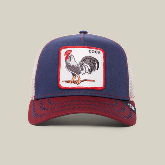 Goorin Bros. Best Seller | The Cock Navy