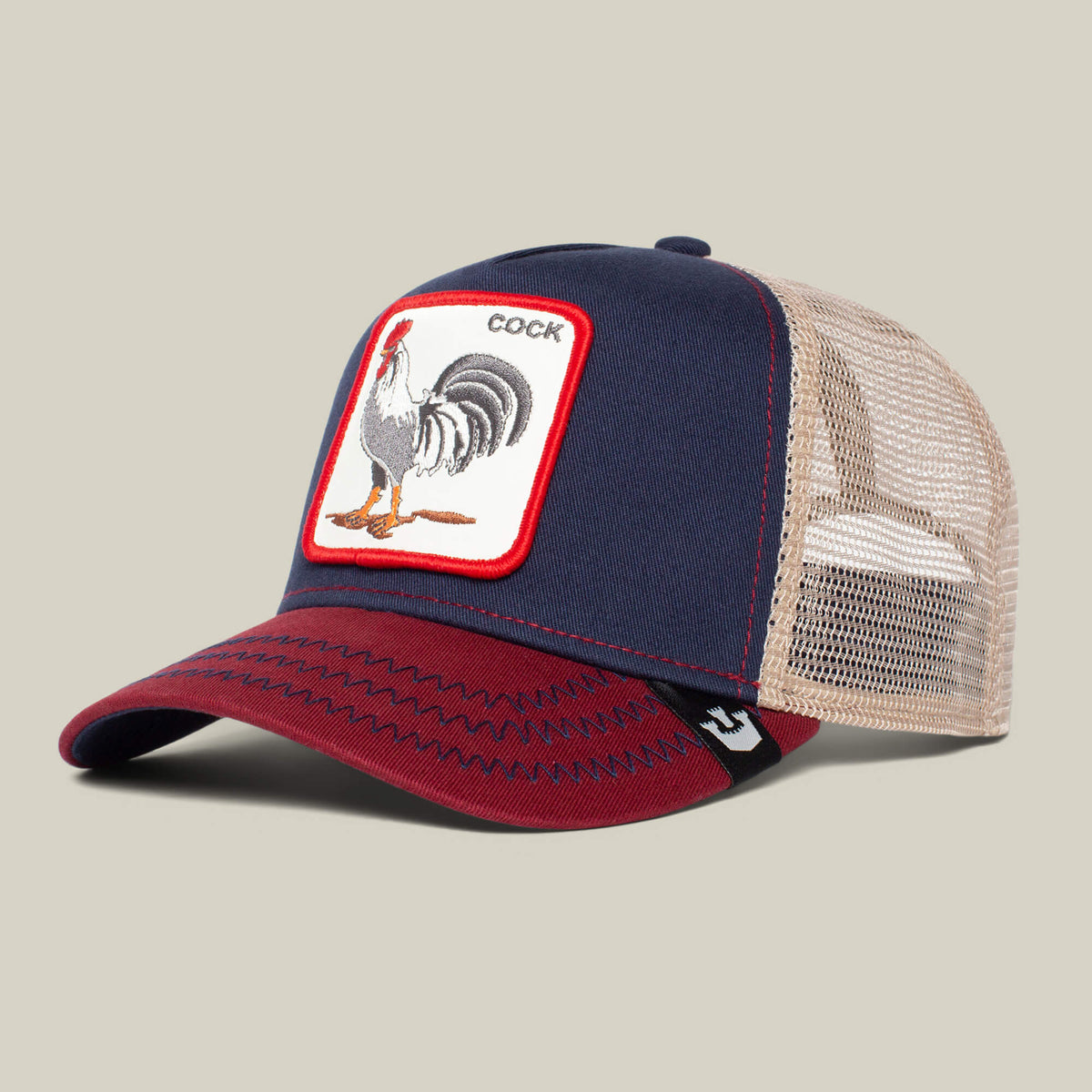 Goorin Bros. Best Seller | The Cock Navy