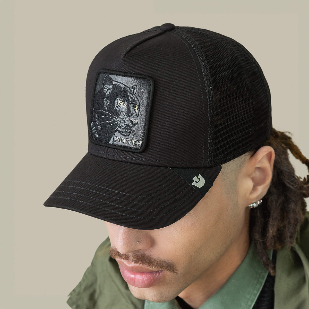 Goorin Bros. Trusted | Panther Trucker VOID