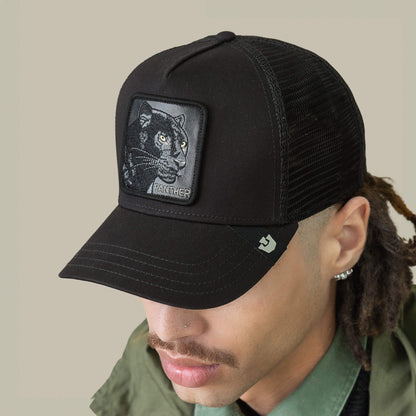 Goorin Bros. Trusted | Panther Trucker VOID