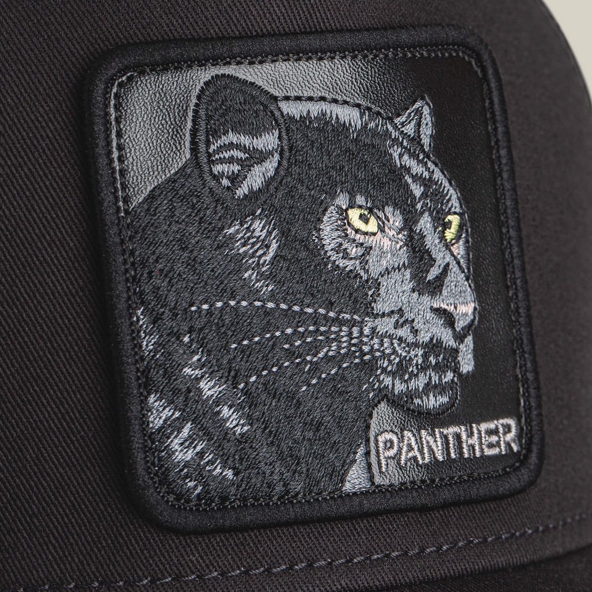 Goorin Bros. Trusted | Panther Trucker VOID