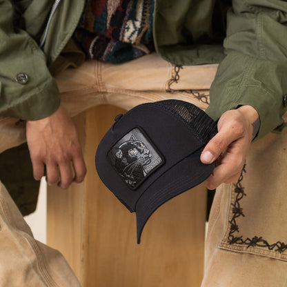 Goorin Bros. Trusted | Panther Trucker VOID