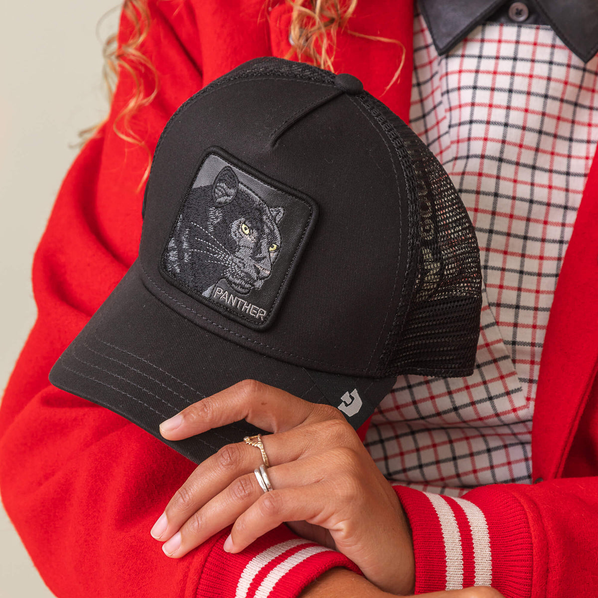 Goorin Bros. Trusted | Panther Trucker VOID