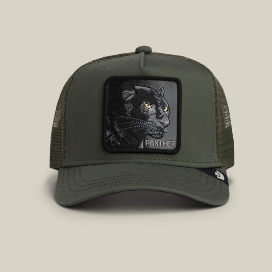 Goorin Bros. New | Panther Trucker PALM