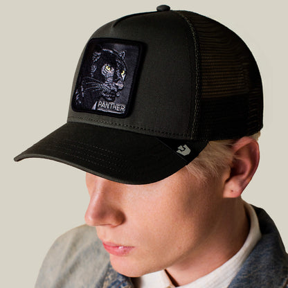 Goorin Bros. New | Panther Trucker PALM