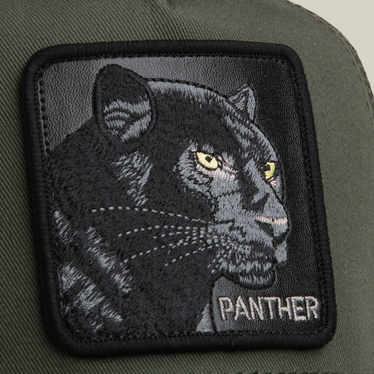 Goorin Bros. New | Panther Trucker PALM
