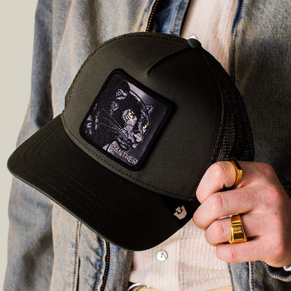 Goorin Bros. New | Panther Trucker PALM