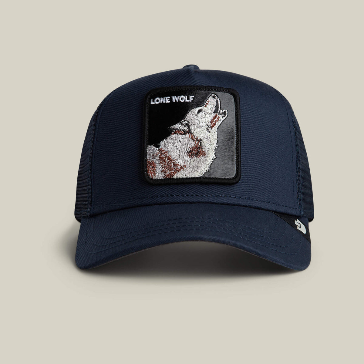 Goorin Bros. Exclusive | Lone Wolf Trucker EDGE