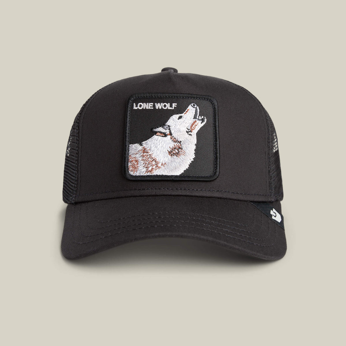 Goorin Bros. Quality | Lone Wolf Trucker VOID