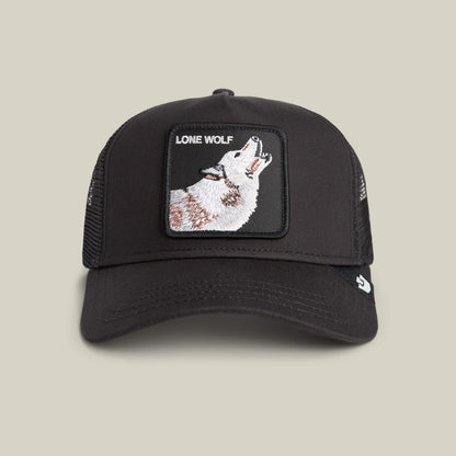 Goorin Bros. Quality | Lone Wolf Trucker VOID