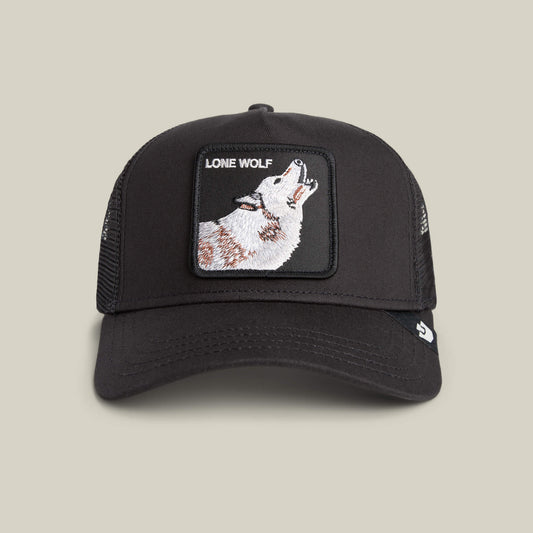 Goorin Bros. Quality | Lone Wolf Trucker VOID