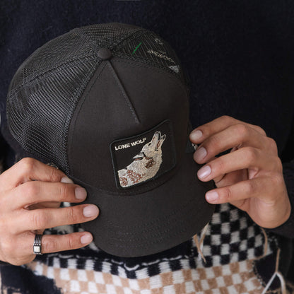 Goorin Bros. Quality | Lone Wolf Trucker VOID
