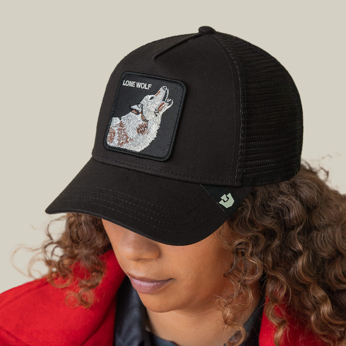 Goorin Bros. Quality | Lone Wolf Trucker VOID