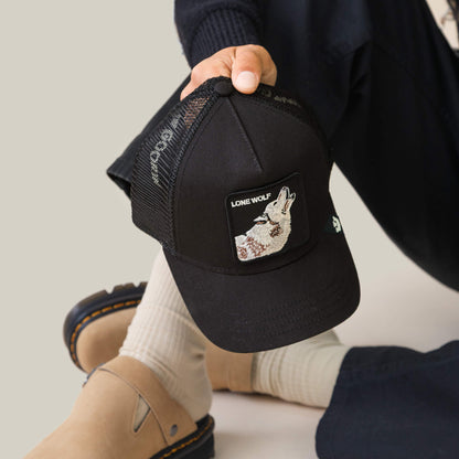Goorin Bros. Quality | Lone Wolf Trucker VOID