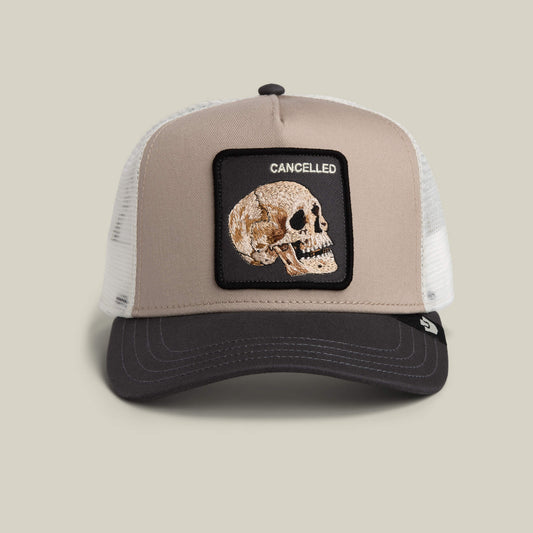 Goorin Bros. Featured | The Cancelled Skull MULTI COLOR