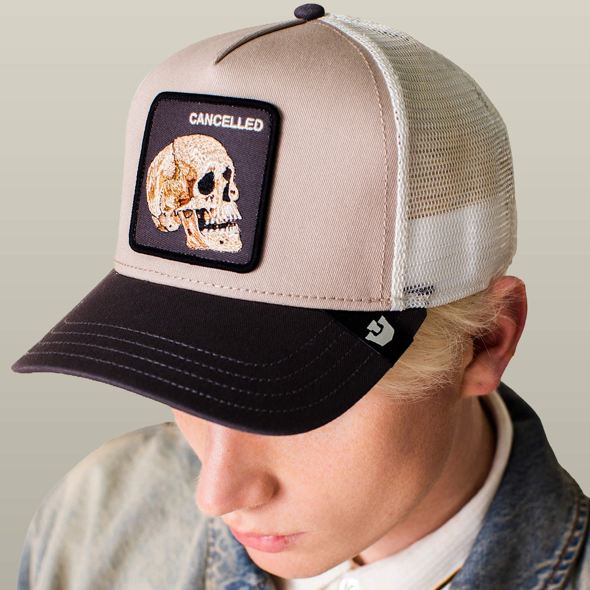 Goorin Bros. Featured | The Cancelled Skull MULTI COLOR