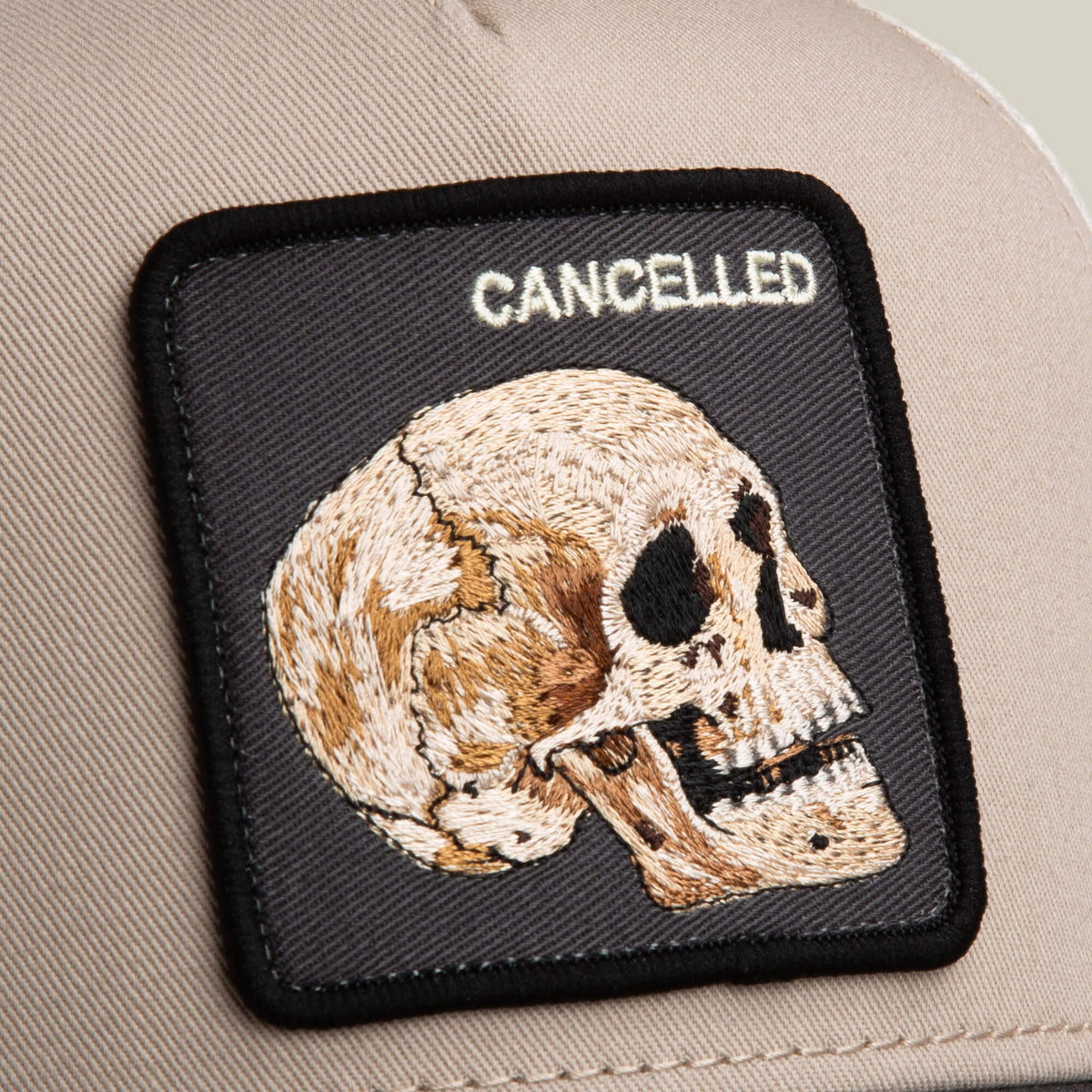 Goorin Bros. Featured | The Cancelled Skull MULTI COLOR