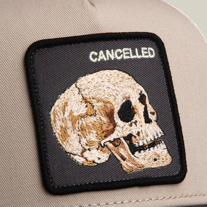Goorin Bros. Featured | The Cancelled Skull MULTI COLOR
