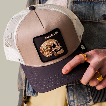 Goorin Bros. Featured | The Cancelled Skull MULTI COLOR