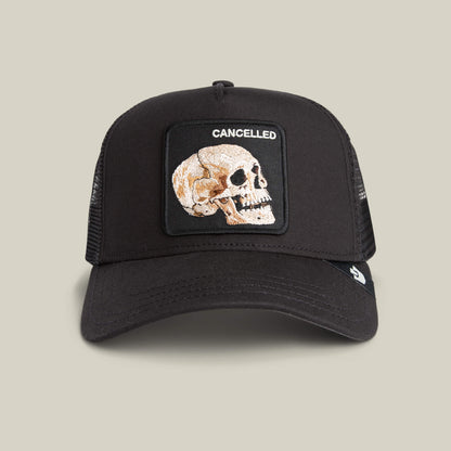 Goorin Bros. Best Price | The Cancelled Skull VOID