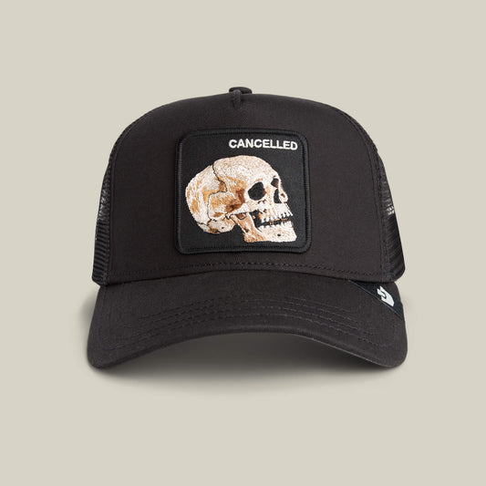 Goorin Bros. Best Price | The Cancelled Skull VOID