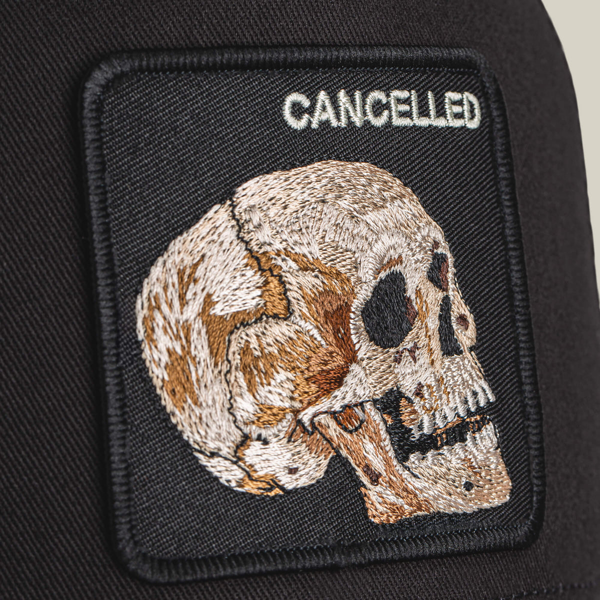 Goorin Bros. Best Price | The Cancelled Skull VOID