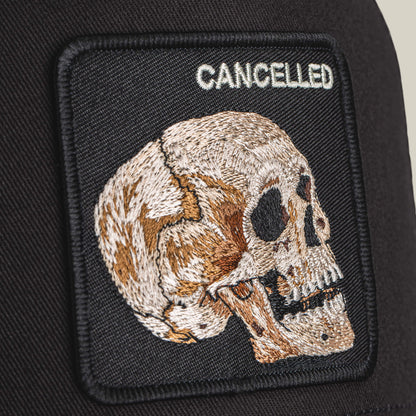 Goorin Bros. Best Price | The Cancelled Skull VOID