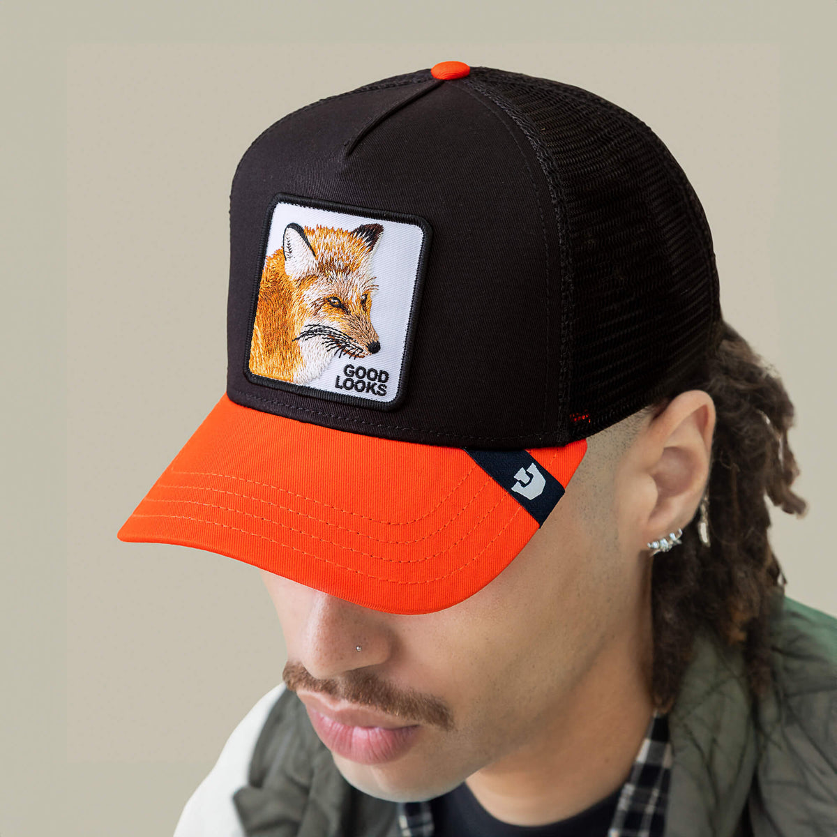 Goorin Bros. Essential | Good Looks Fox VOID / BLAZE