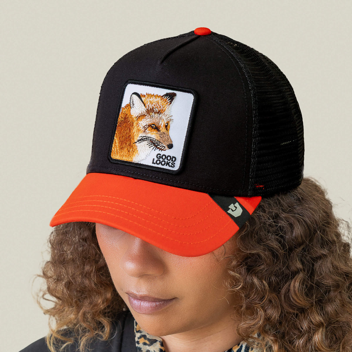Goorin Bros. Essential | Good Looks Fox VOID / BLAZE