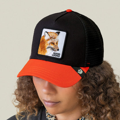 Goorin Bros. Essential | Good Looks Fox VOID / BLAZE