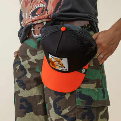 Goorin Bros. Essential | Good Looks Fox VOID / BLAZE