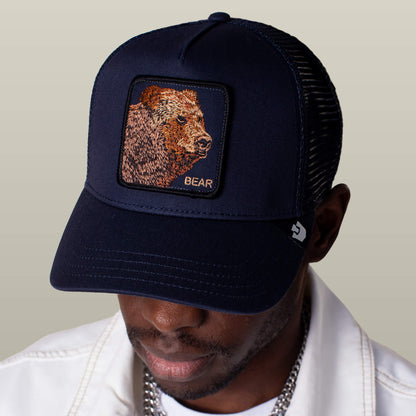 Goorin Bros. Exclusive | Bear Trucker EDGE