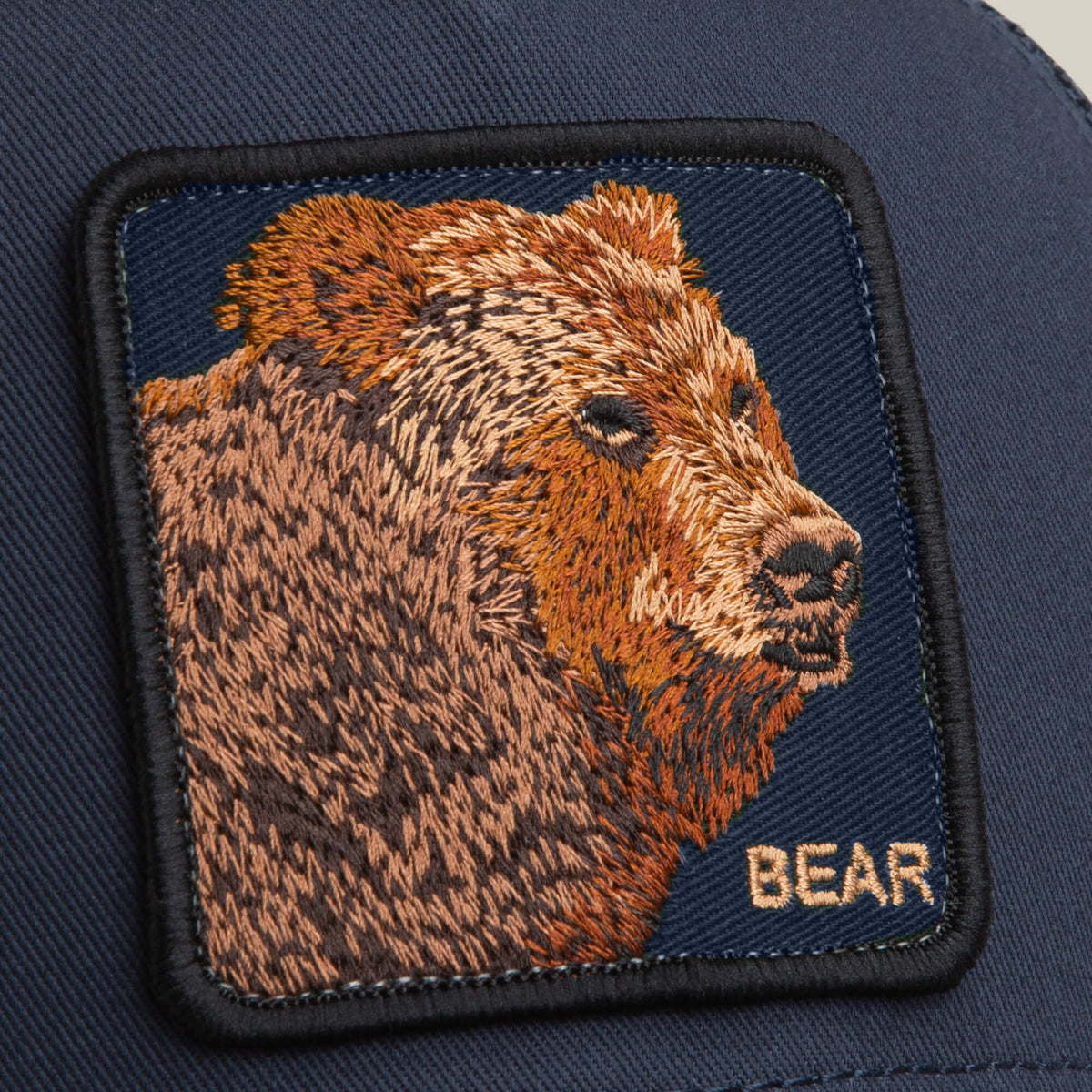 Goorin Bros. Exclusive | Bear Trucker EDGE