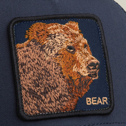 Goorin Bros. Exclusive | Bear Trucker EDGE