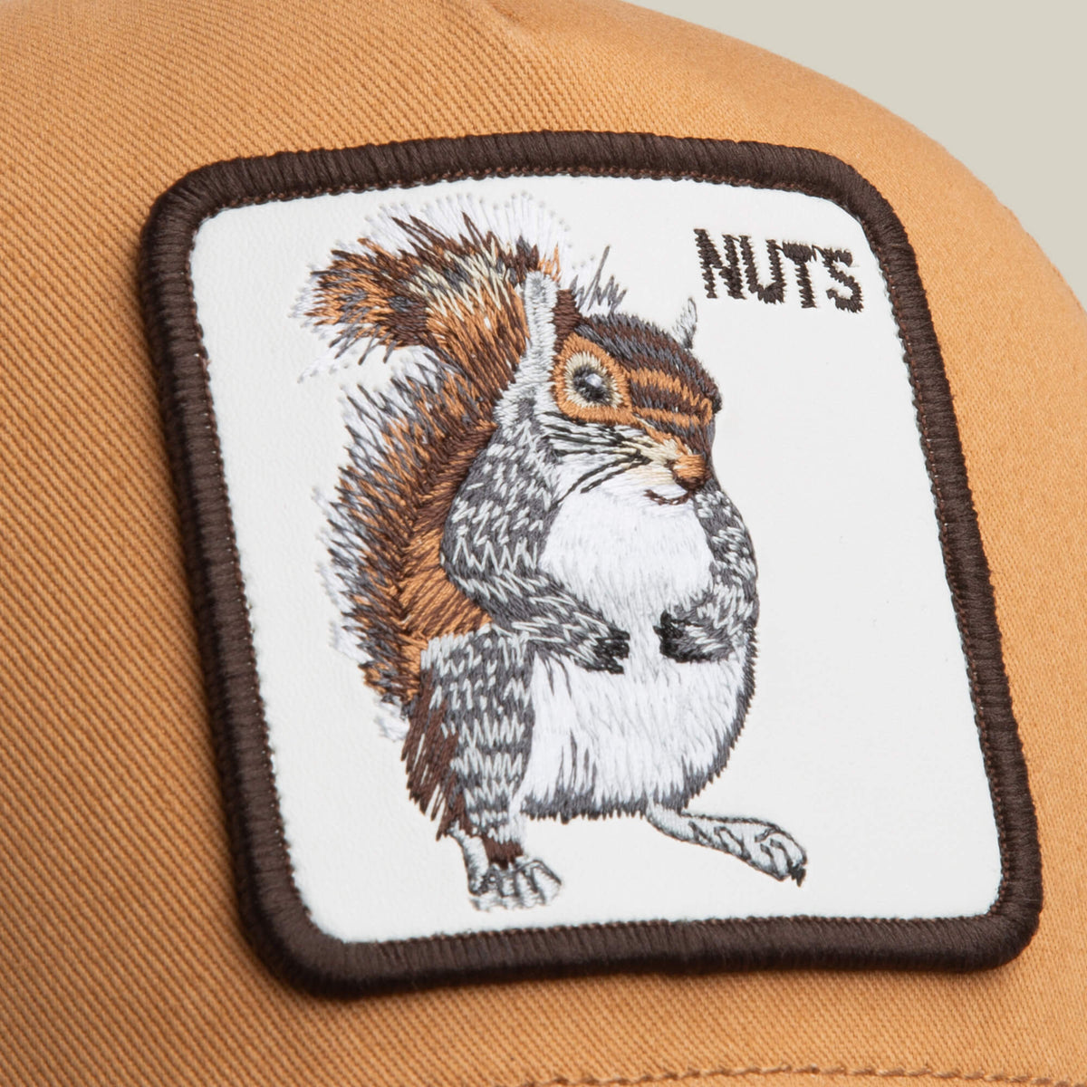 Goorin Bros. Recommended | Nuts Trucker HEAT / GROUND