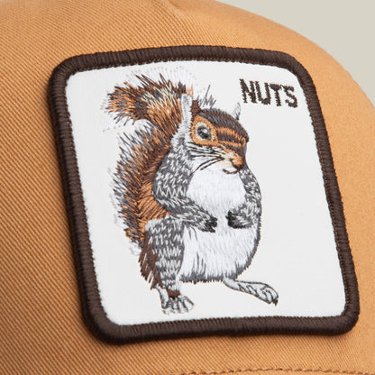 Goorin Bros. Recommended | Nuts Trucker HEAT / GROUND