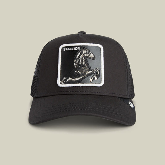 Goorin Bros. Recommended | Stallion Trucker VOID