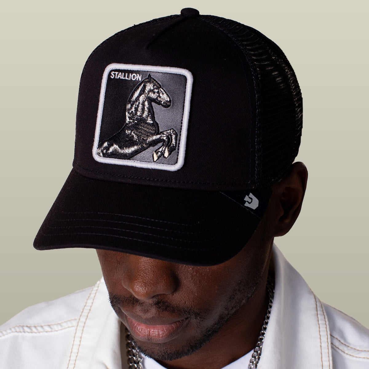 Goorin Bros. Recommended | Stallion Trucker VOID