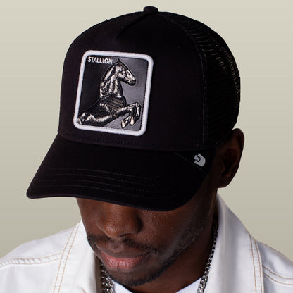 Goorin Bros. Recommended | Stallion Trucker VOID