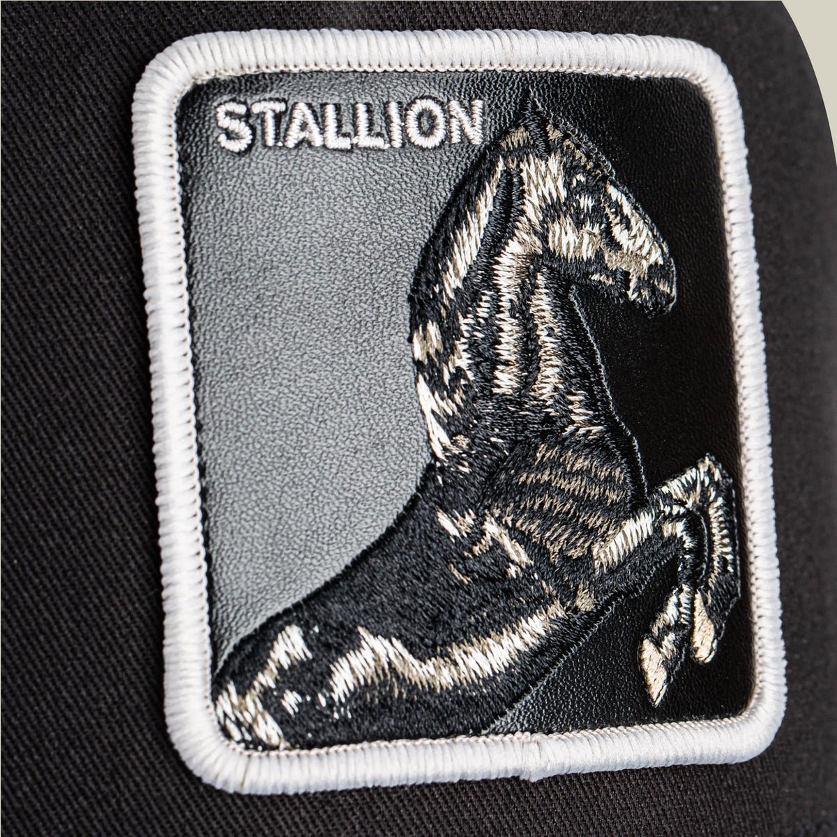 Goorin Bros. Recommended | Stallion Trucker VOID