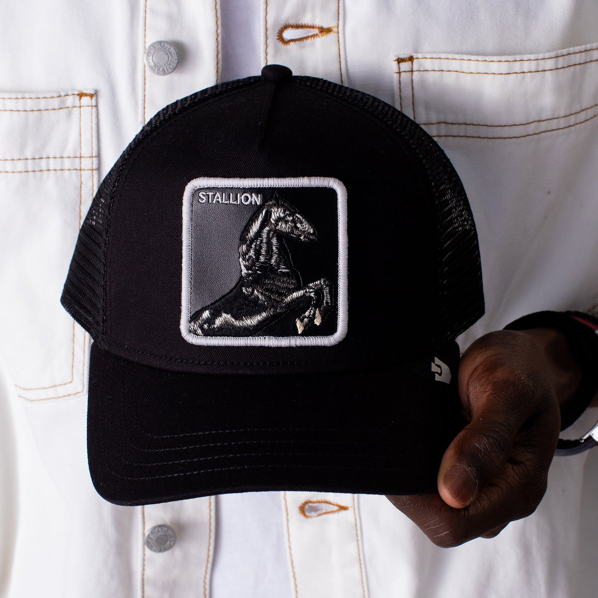 Goorin Bros. Recommended | Stallion Trucker VOID
